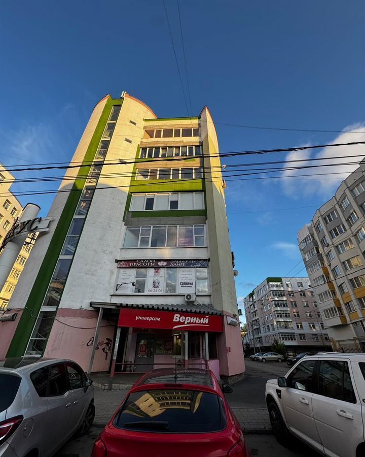 офис г Ярославль р-н Красноперекопский ул Наумова 67/2 фото 1