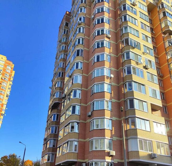 квартира г Лыткарино ул Советская 8/1 3-й м-н фото 1