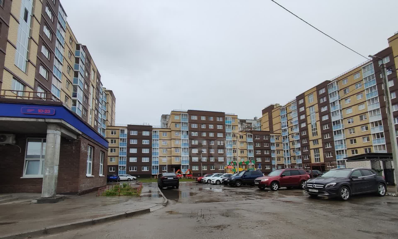 квартира г Архангельск ул Дачная 51 фото 1