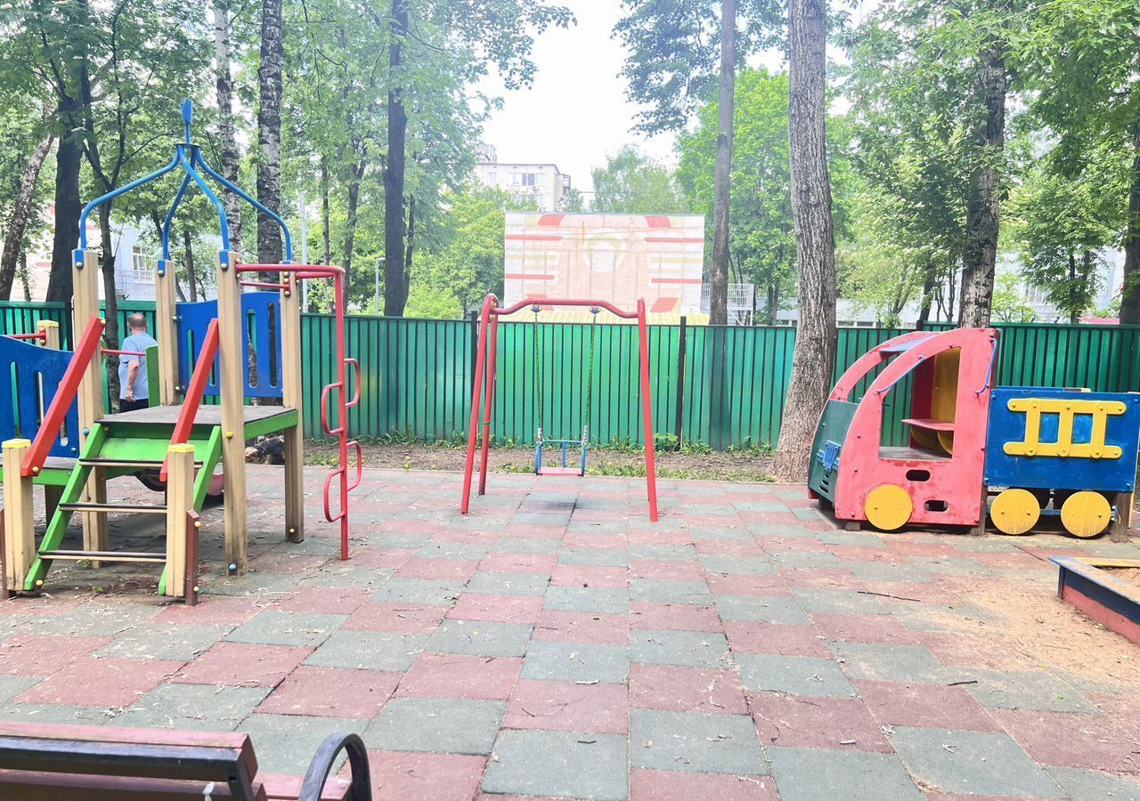 квартира г Москва метро Говорово ул 50 лет Октября 23 муниципальный округ Солнцево фото 6