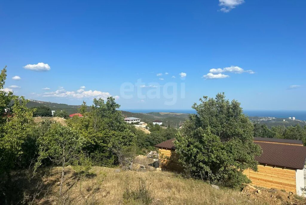 земля г Алушта с Верхняя Кутузовка фото 10