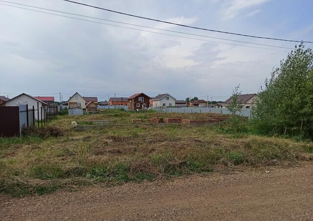 земля д Старые Киешки ул Солнечная 22/1 Кабаковский сельсовет, Уфа фото