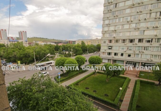 квартира г Красноярск р-н Центральный ул Ленина 127 фото 17