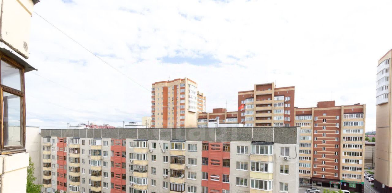 квартира г Тюмень р-н Калининский ул Пролетарская 102к/2 фото 16