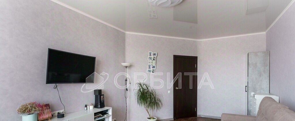 квартира г Тюмень р-н Центральный ул Газовиков 33 фото 7