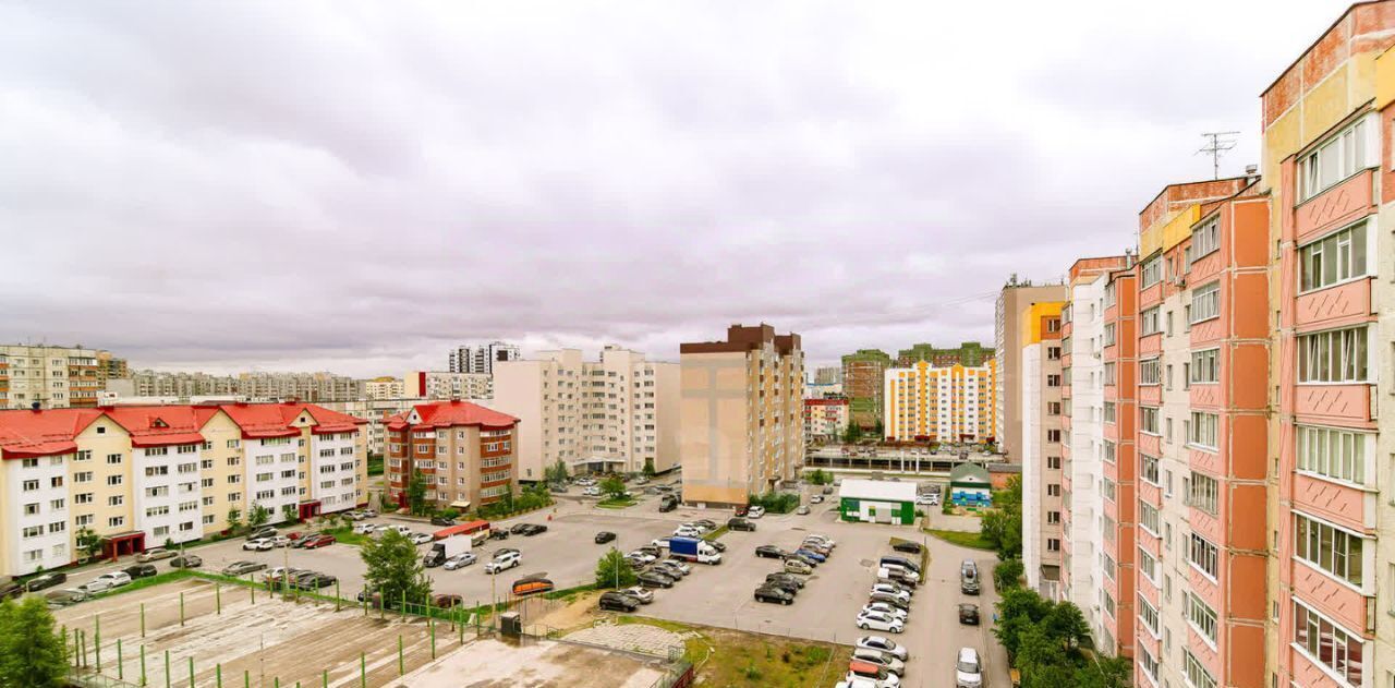 квартира г Сургут ул Быстринская 12 34-й фото 23