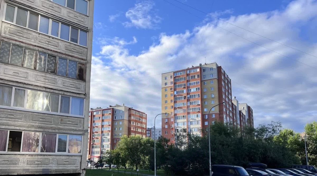 квартира г Тюмень р-н Центральный проезд Заречный 2 фото 23