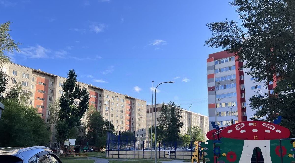 квартира г Тюмень р-н Центральный проезд Заречный 2 фото 20