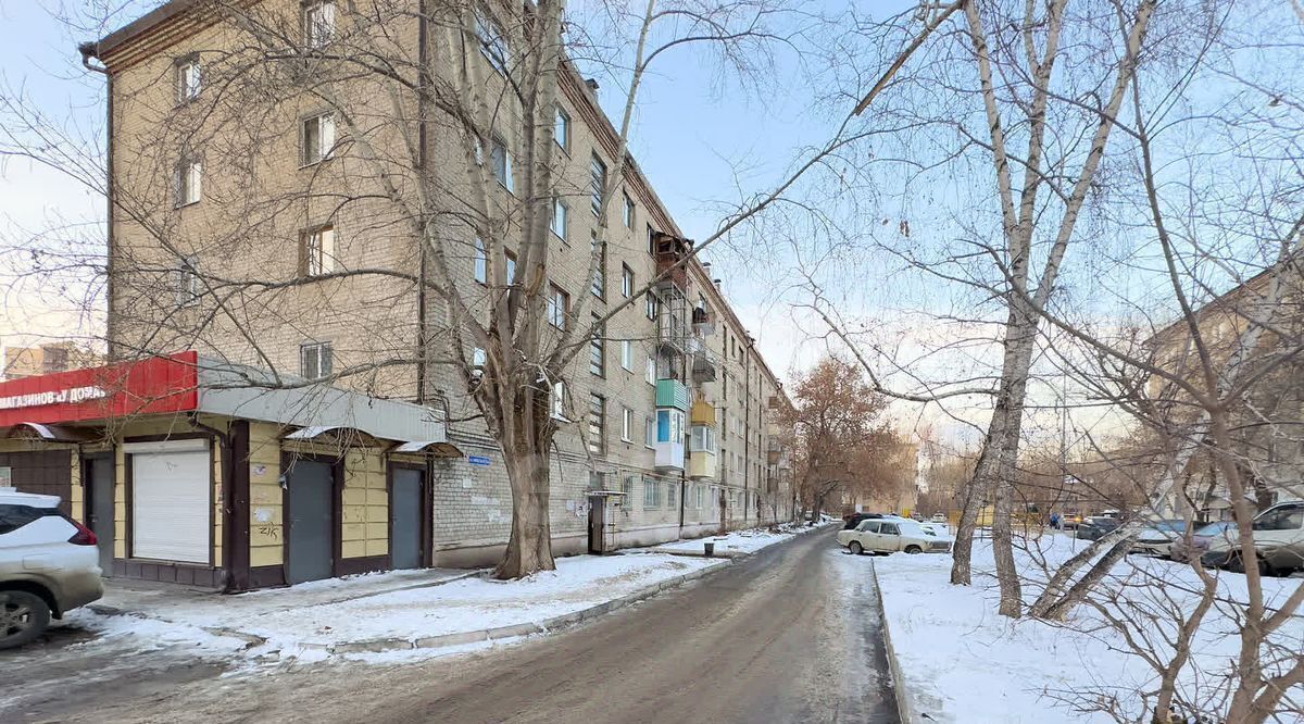 квартира г Тюмень р-н Центральный ул Минская 5а Центральный административный округ фото 41