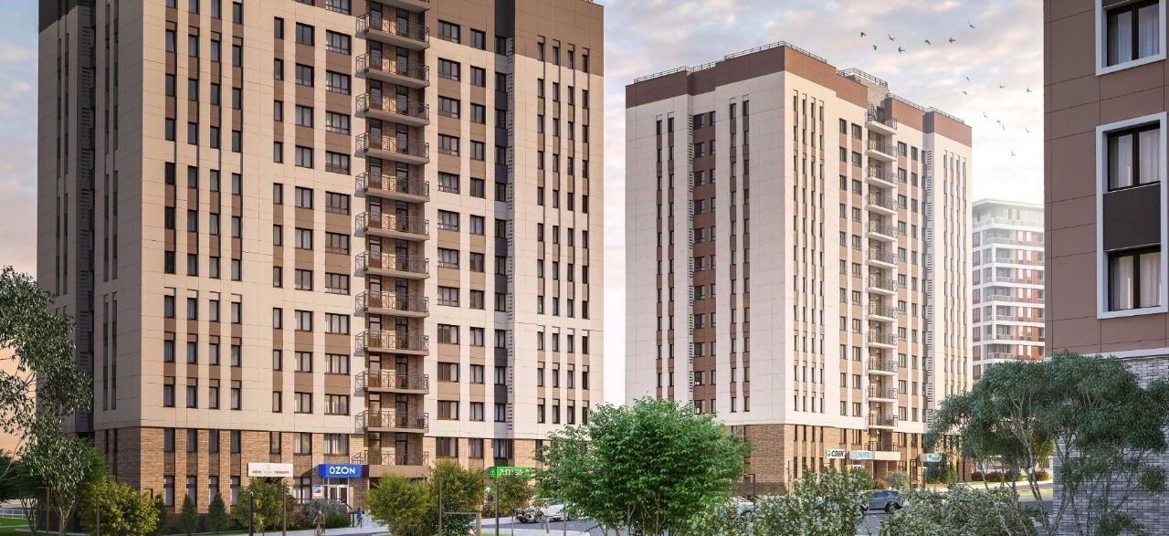 квартира г Тула р-н Зареченский ул Летчика Мосолова 3 фото 14