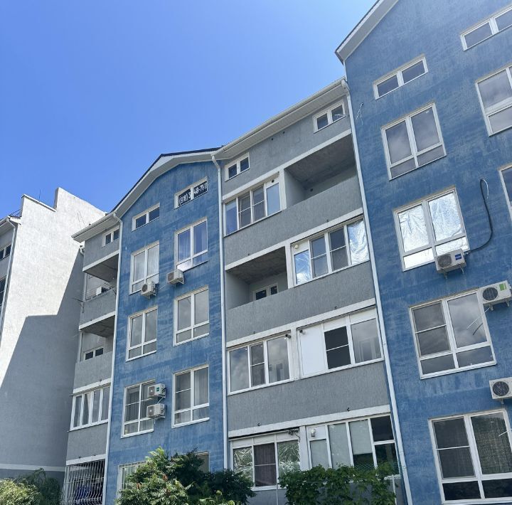 квартира г Краснодар р-н Прикубанский ул Беговая 56к/2 фото 2