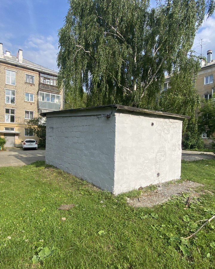 гараж р-н Сысертский г Сысерть ул Коммуны 45 фото 3
