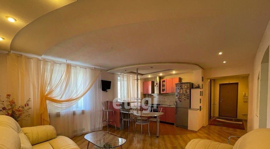 квартира г Кострома мкр Давыдовский-3 4а фото 1