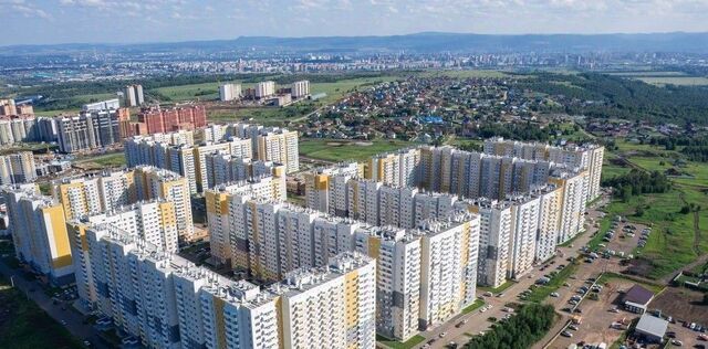 р-н Советский микрорайон «Нанжуль-Солнечный» фото