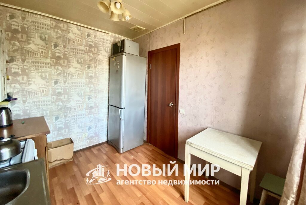 квартира г Бор мкр Боталово-3 ул Калашникова 19 Стрелка фото 4