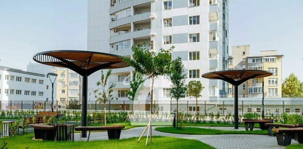 квартира г Краснодар р-н Западный ул им. Дзержинского 95 фото 13