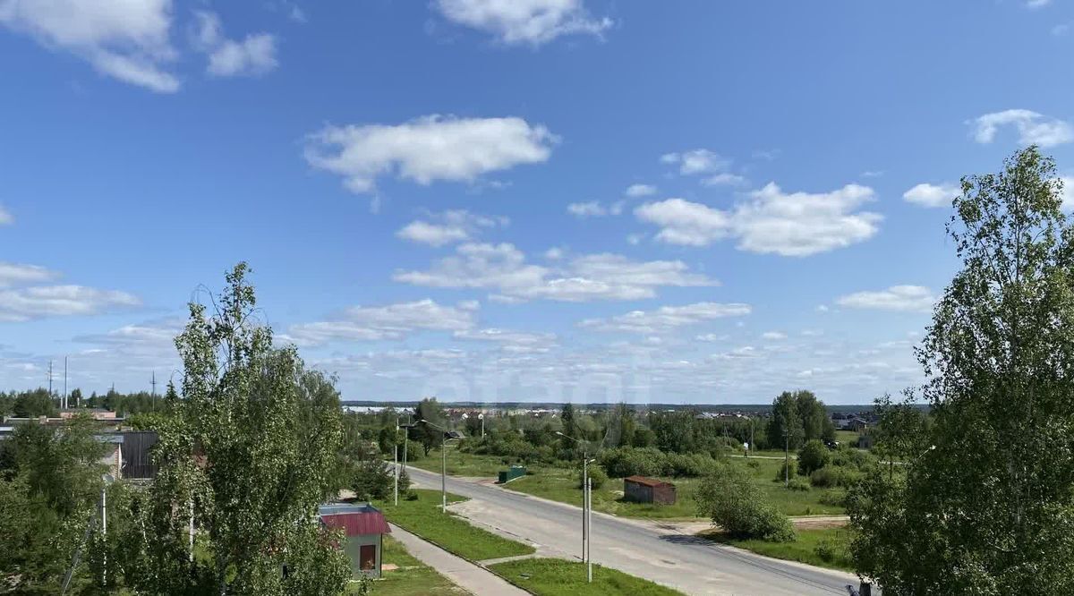 квартира г Кострома п Волжский 1-й кв-л, 1 фото 16