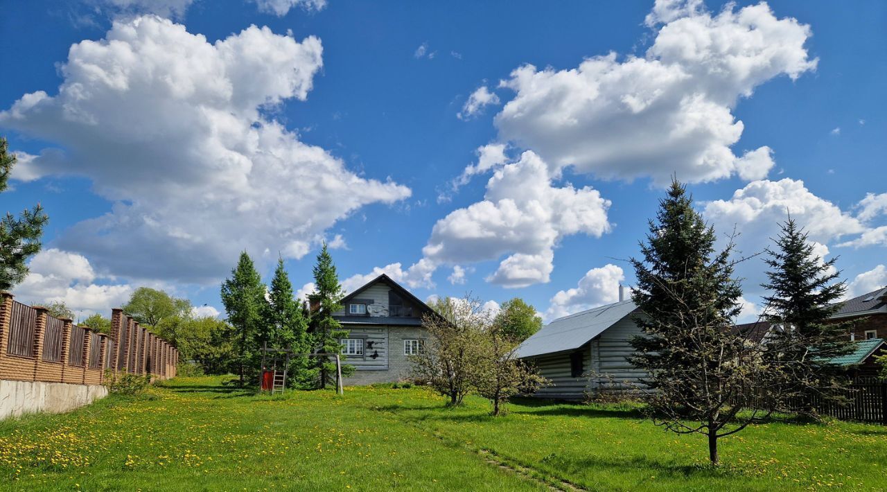 дом г Москва п Киевский д Шеломово Апрелевка, 47А фото 1