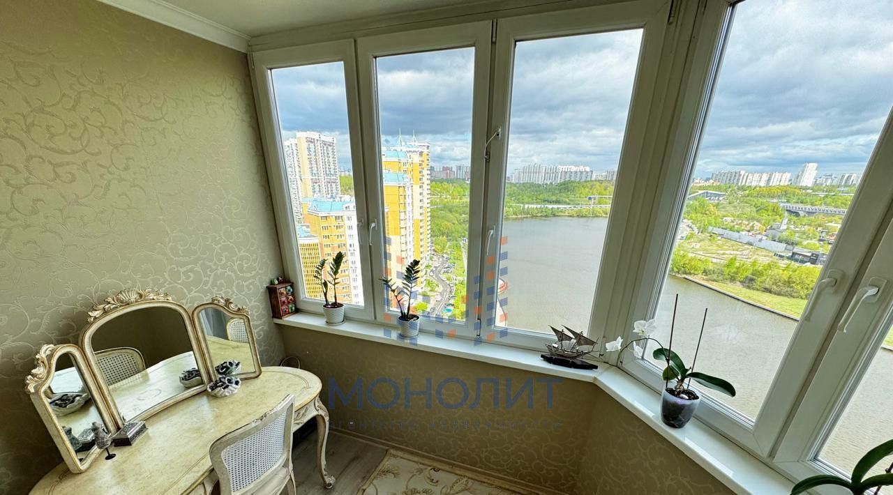 квартира г Красногорск б-р Красногорский 36 Мякинино фото 2