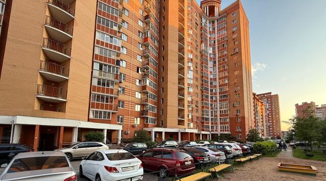 квартира ул Триумфальная 7 Пыхтино фото
