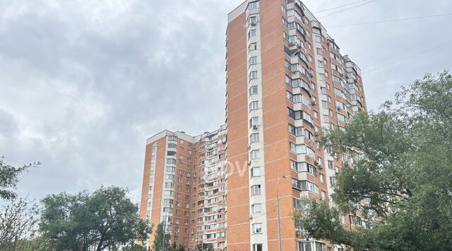 метро Аминьевская пер 1-й Очаковский 3 фото