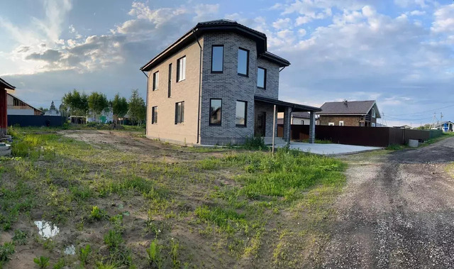 28 км, коттеджный пос. Литвиново парк-2, Фрязино, Фряновское шоссе фото