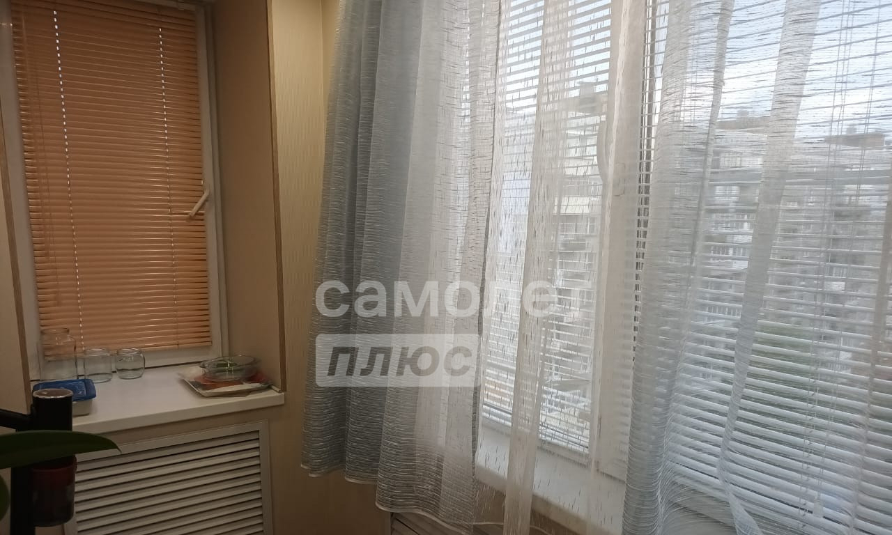 квартира г Нижний Новгород р-н Канавинский Канавинская ул Гордеевская 36 ЖК «Гордеевский» м-н фото 20