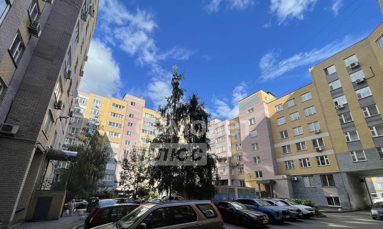 квартира г Нижний Новгород р-н Советский Горьковская ул Ижорская 18 фото 35