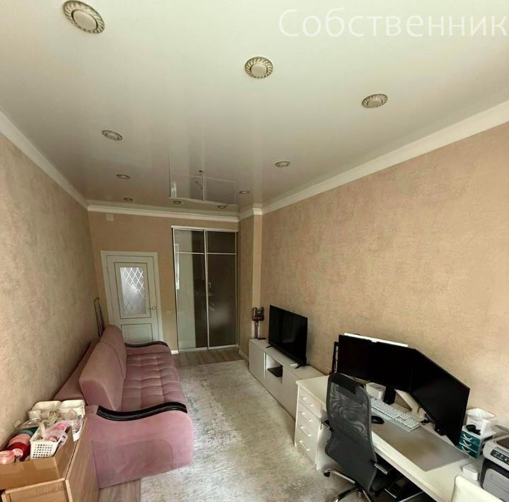 квартира г Челябинск р-н Ленинский ул Гагарина 17 фото 13
