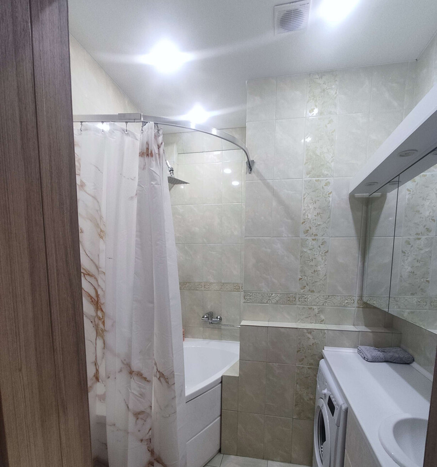 квартира г Челябинск ул Лесопарковая 7а фото 17