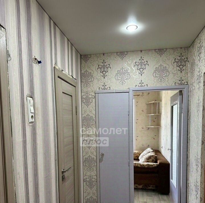квартира г Липецк р-н Октябрьский ул им. Генерала Меркулова 47 фото 9