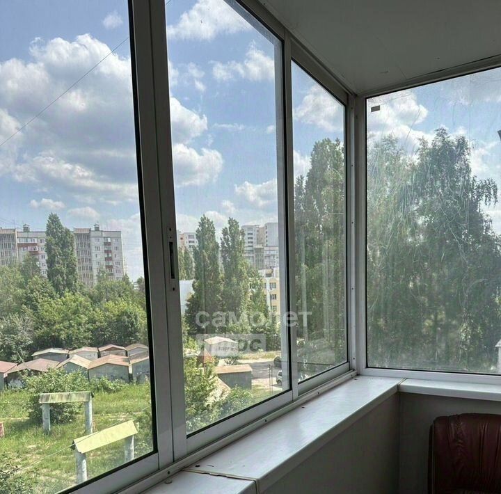 квартира г Липецк р-н Октябрьский ул им. Генерала Меркулова 47 фото 10