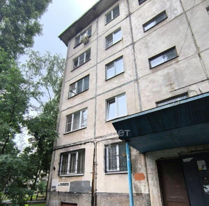 квартира г Липецк р-н Советский ул Космонавтов 47/5 фото 25