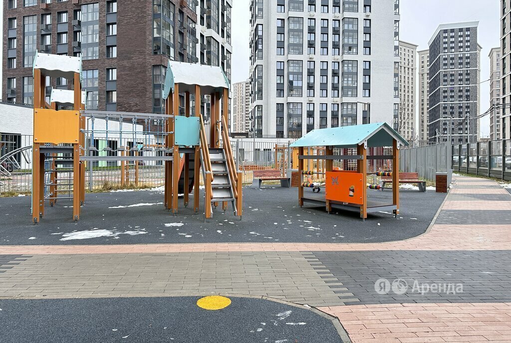 квартира г Москва ул Берзарина 2/2 Поле, 32к, Октябрьское фото 23