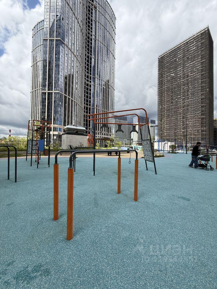 квартира г Москва метро Раменки ЗАО ул Лобачевского 120/1 ЖК «Крылья» Московская область фото 37