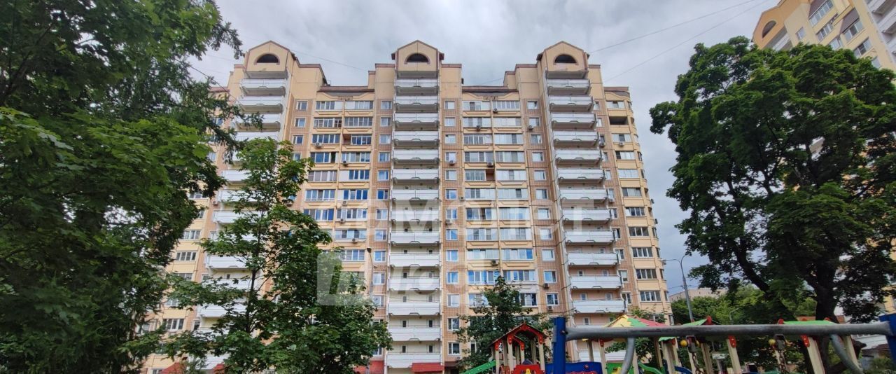квартира г Балашиха мкр Железнодорожный ул Московская 8 Железнодорожная фото 32