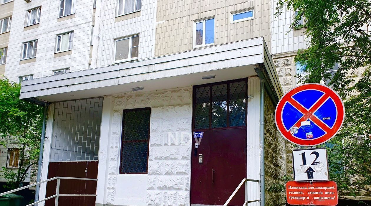 квартира г Москва метро Митино ул Митинская 44 фото 17