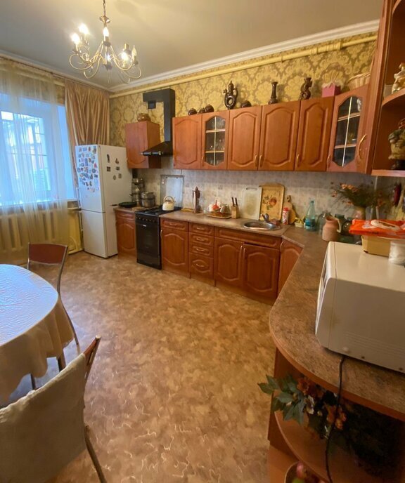 квартира г Рязань р-н Советский ул Урицкого 71/5 фото 11
