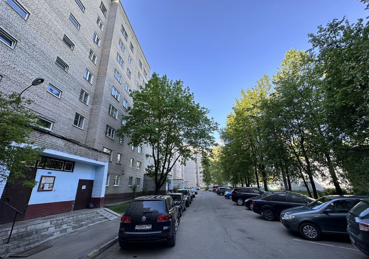 квартира городской округ Богородский г Ногинск ул 200 лет Города 1 фото 18