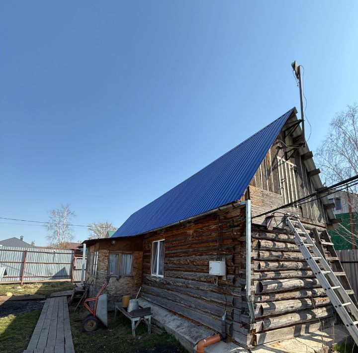 дом г Уфа р-н Демский снт тер.Астра 26 фото 6