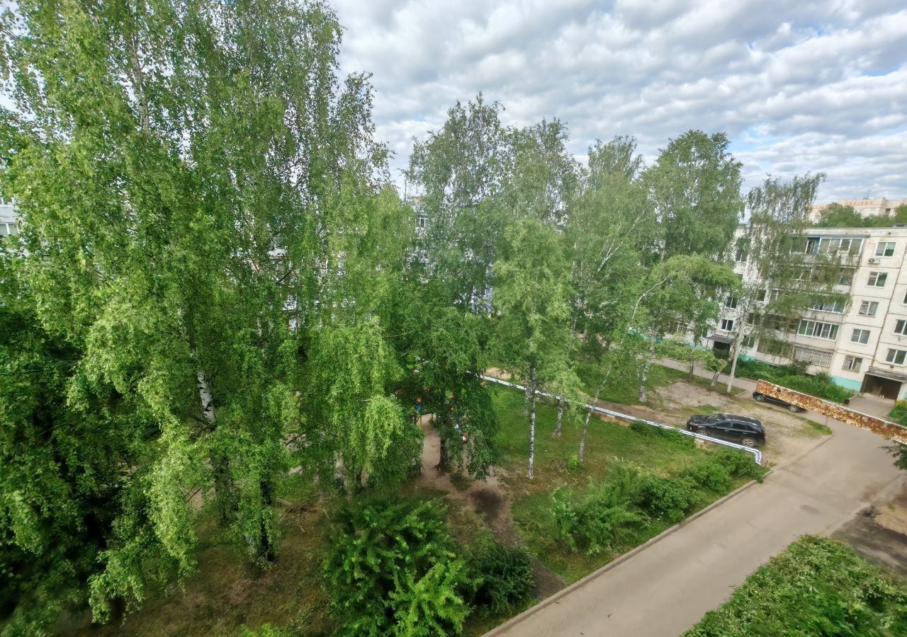 квартира г Кострома мкр Якиманиха р-н Фабричный 12 фото 1