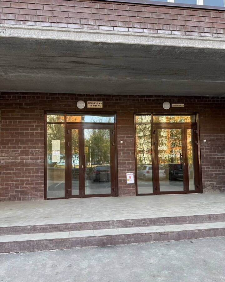 квартира г Чебоксары р-н Ленинский ул Ленинского Комсомола 7 фото 2