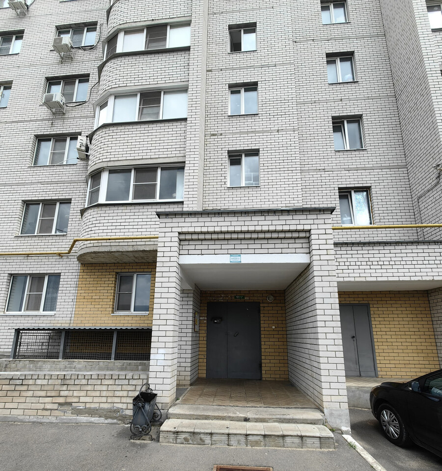 квартира г Воронеж р-н Железнодорожный пер Павловский 64в фото 26