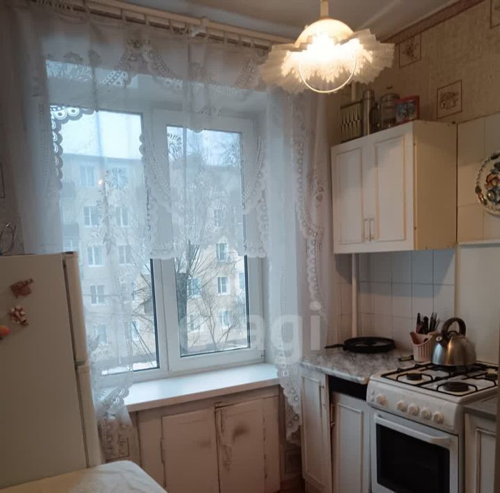 квартира р-н Киришский г Кириши ул Мира 5 фото 9