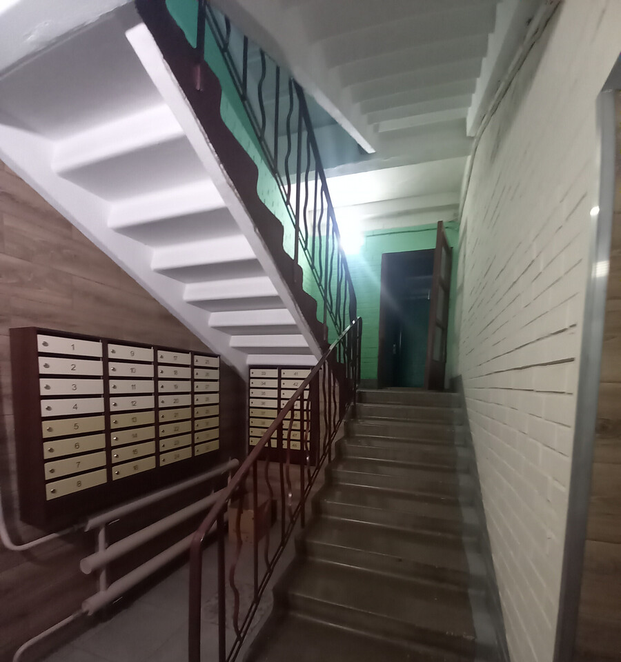 квартира г Санкт-Петербург метро Международная ул Турку 17/1 Муниципальный округ №72 фото 5
