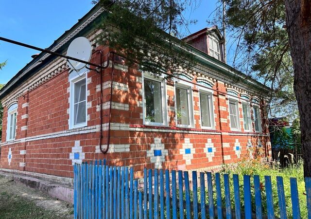 с Ветошкино ул Центральная 85 Выездное, г. о. Арзамас фото