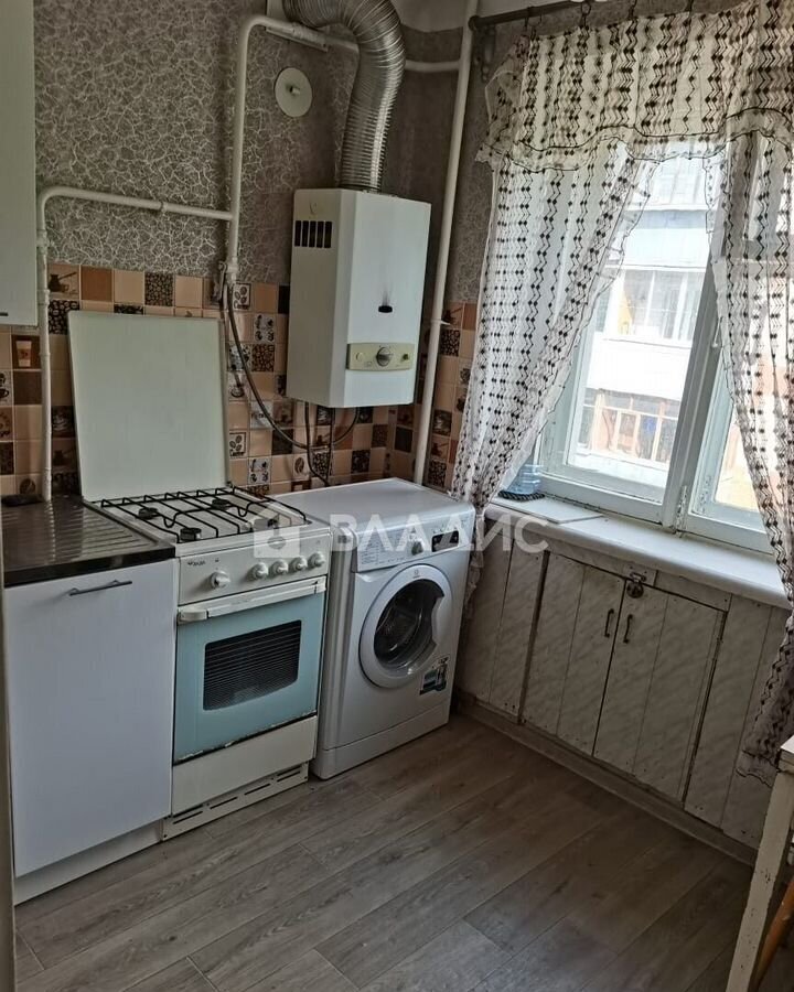 квартира г Калуга р-н Октябрьский ул Суворова 153к/5 фото 4
