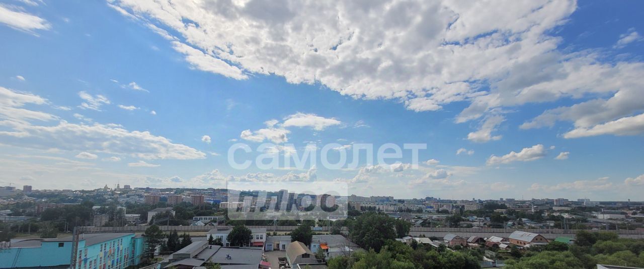 квартира г Пенза р-н Железнодорожный ул Фабричная 3 фото 13