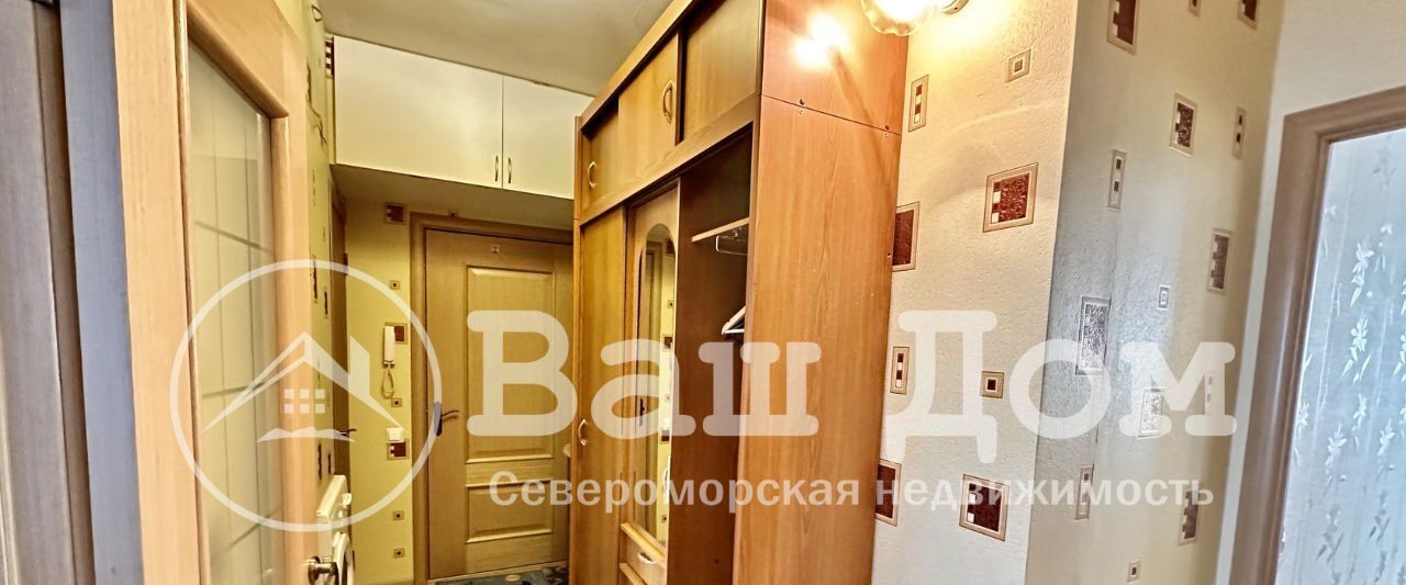 квартира г Североморск ул Северная Застава 8 фото 9