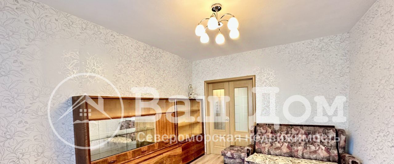 квартира г Североморск ул Северная Застава 8 фото 21